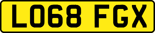 LO68FGX