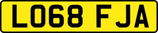 LO68FJA