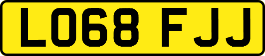 LO68FJJ