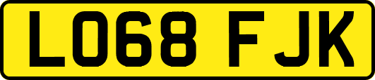 LO68FJK
