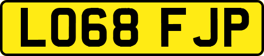 LO68FJP