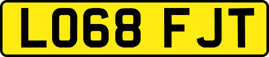 LO68FJT