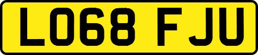 LO68FJU