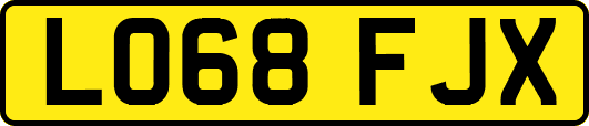 LO68FJX