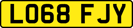 LO68FJY