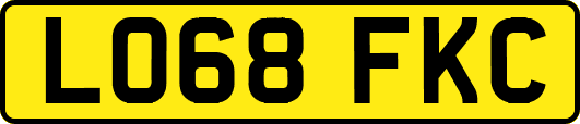 LO68FKC