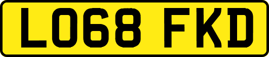 LO68FKD
