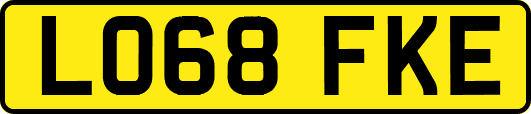 LO68FKE