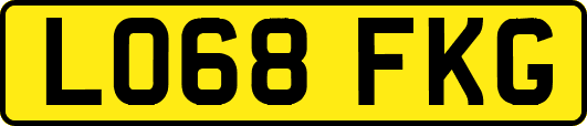 LO68FKG