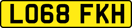LO68FKH