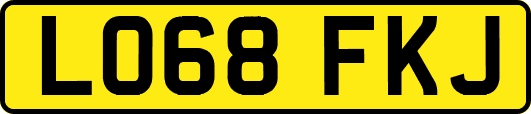 LO68FKJ