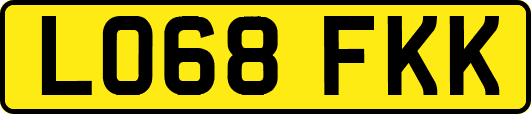 LO68FKK