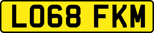 LO68FKM