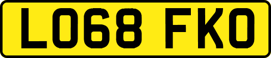 LO68FKO