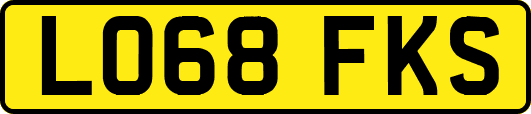 LO68FKS