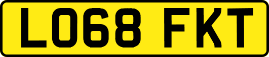 LO68FKT