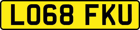 LO68FKU