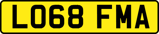 LO68FMA
