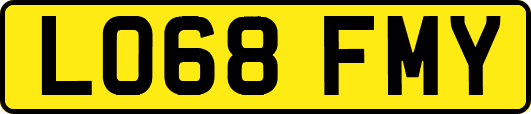 LO68FMY