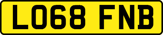 LO68FNB
