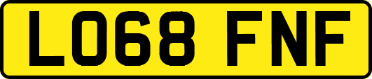 LO68FNF