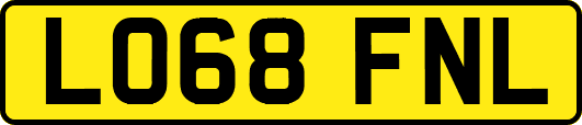 LO68FNL