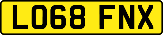 LO68FNX