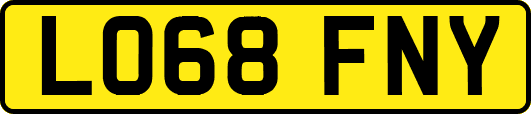 LO68FNY
