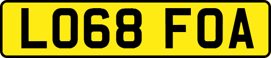 LO68FOA