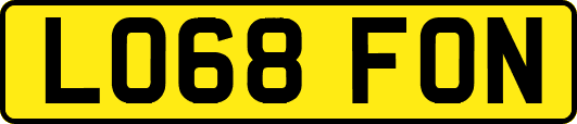 LO68FON