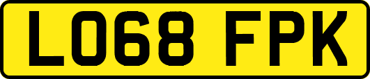 LO68FPK