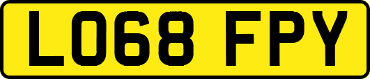 LO68FPY
