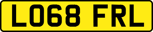 LO68FRL