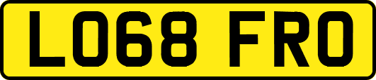 LO68FRO