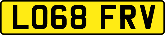 LO68FRV
