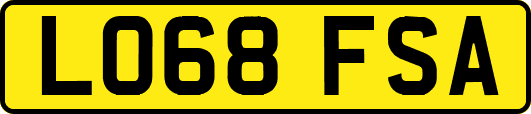 LO68FSA