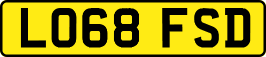 LO68FSD