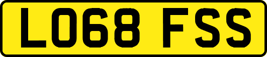 LO68FSS