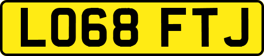 LO68FTJ