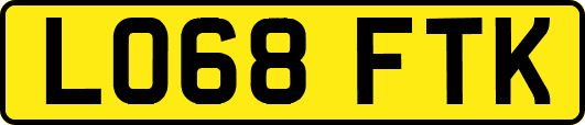 LO68FTK