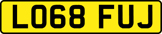LO68FUJ