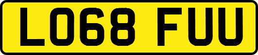 LO68FUU