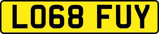 LO68FUY