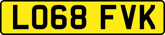 LO68FVK