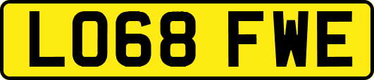 LO68FWE