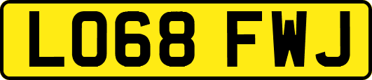 LO68FWJ