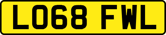 LO68FWL