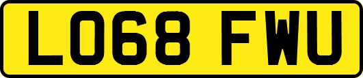 LO68FWU