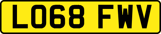LO68FWV