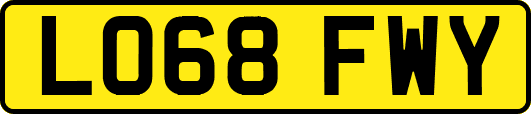 LO68FWY